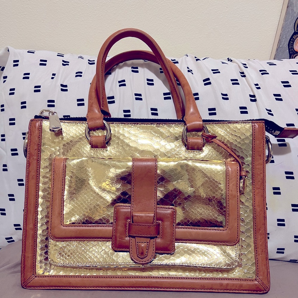 Brahmin Atelier crossbody ~ 🅁🄰🅁🄴 ~